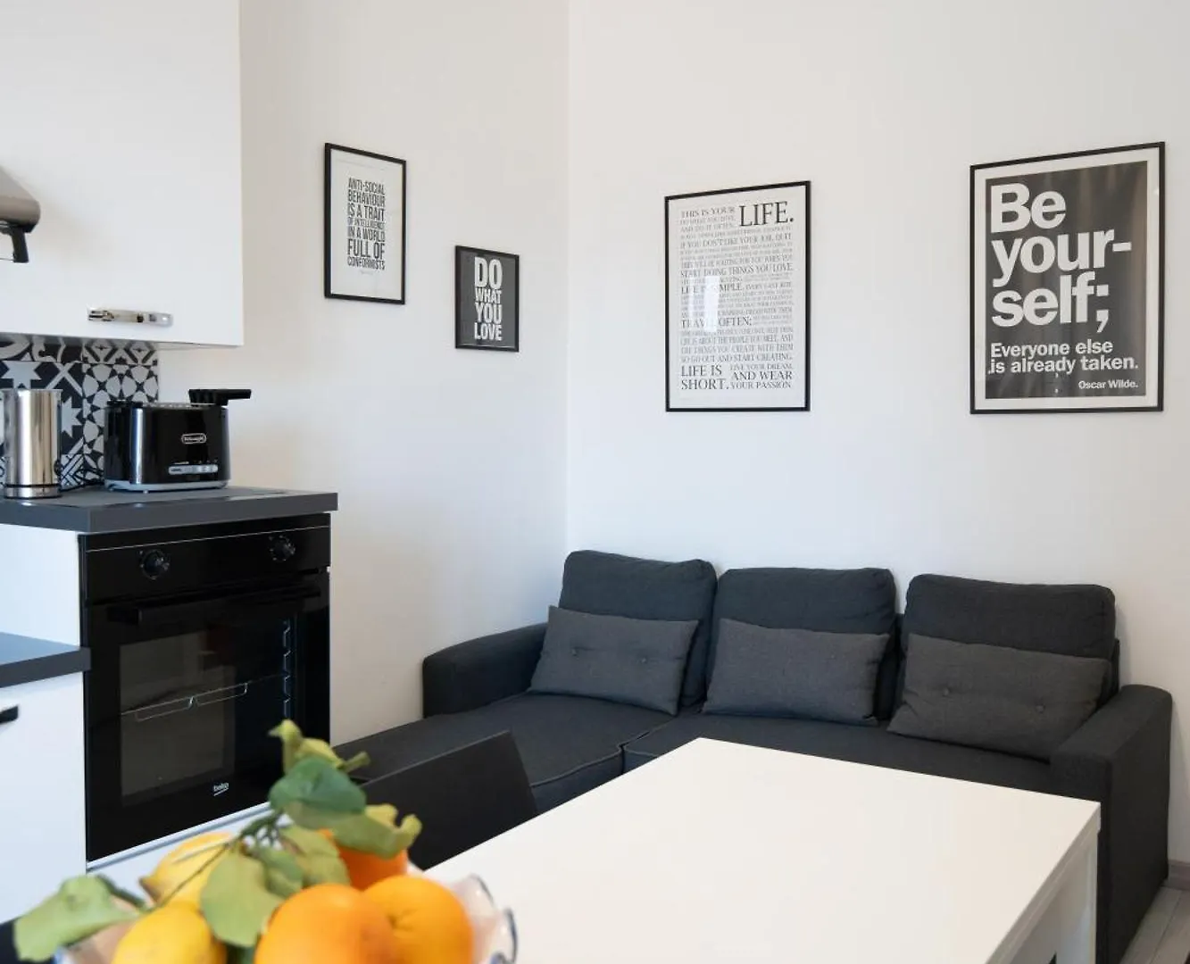 Guest house Catania Over Time - Tourist Rooms Italy