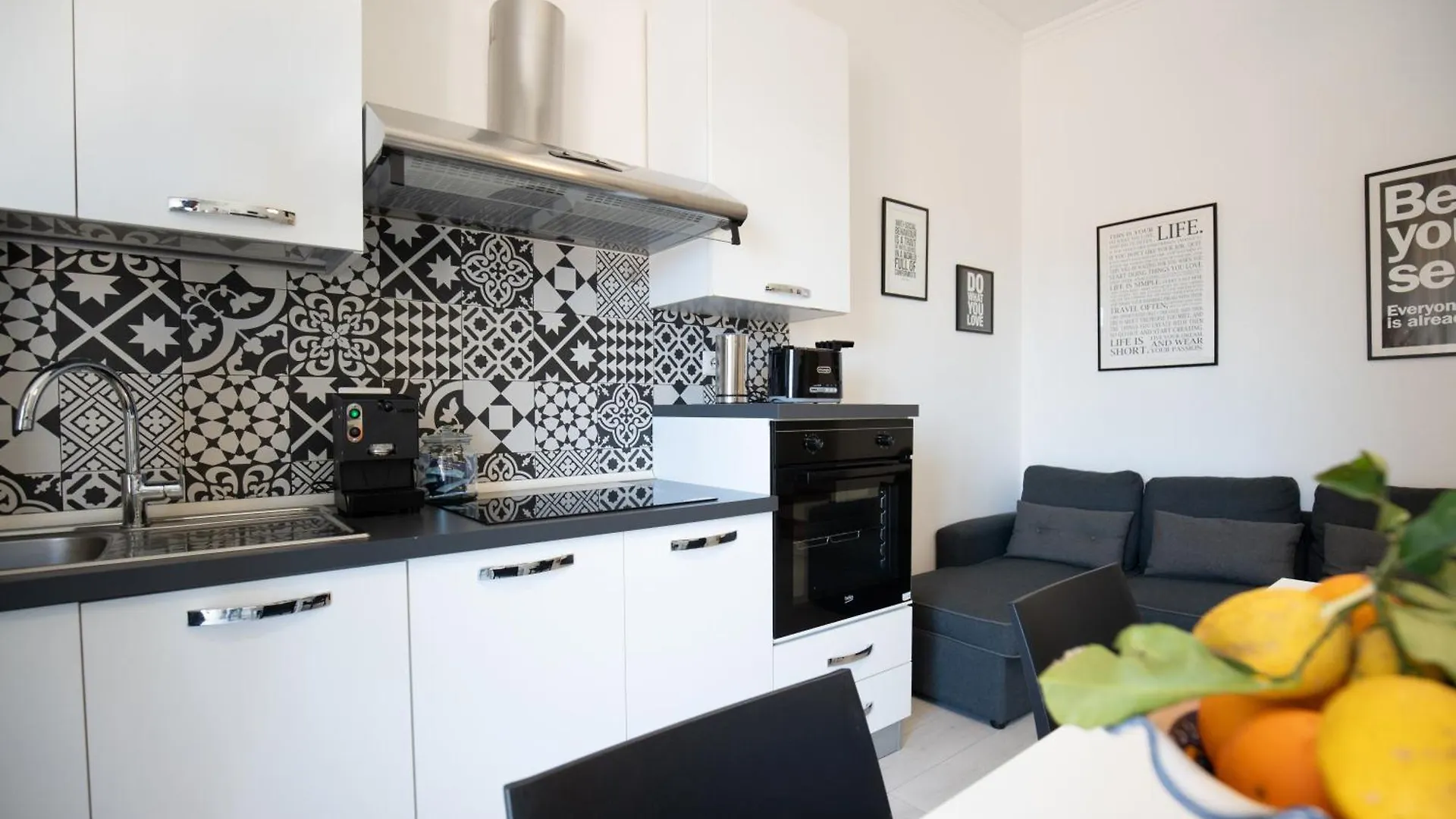 Penzion Catania Over Time - Tourist Rooms