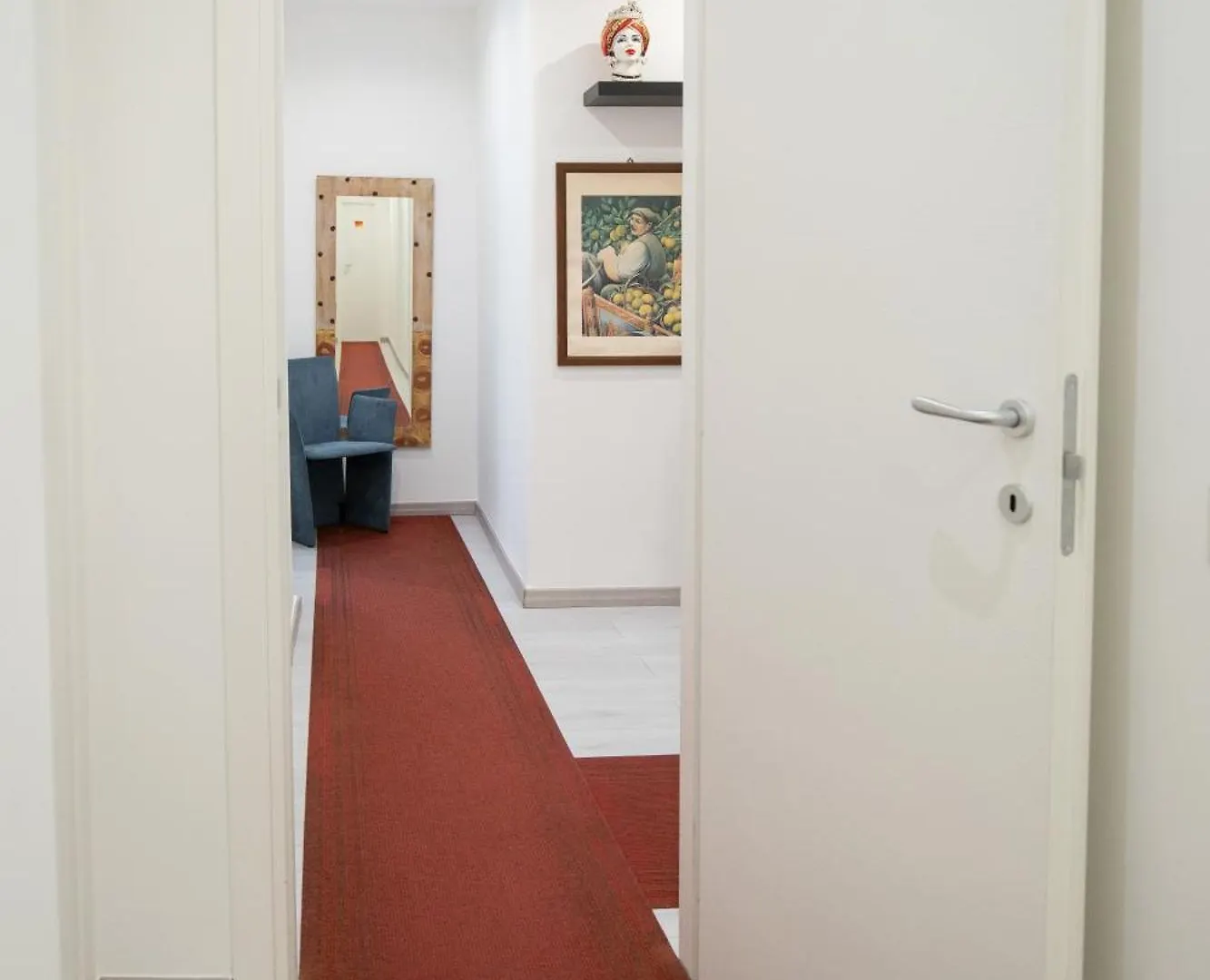 Гостевой дом Catania Over Time - Tourist Rooms