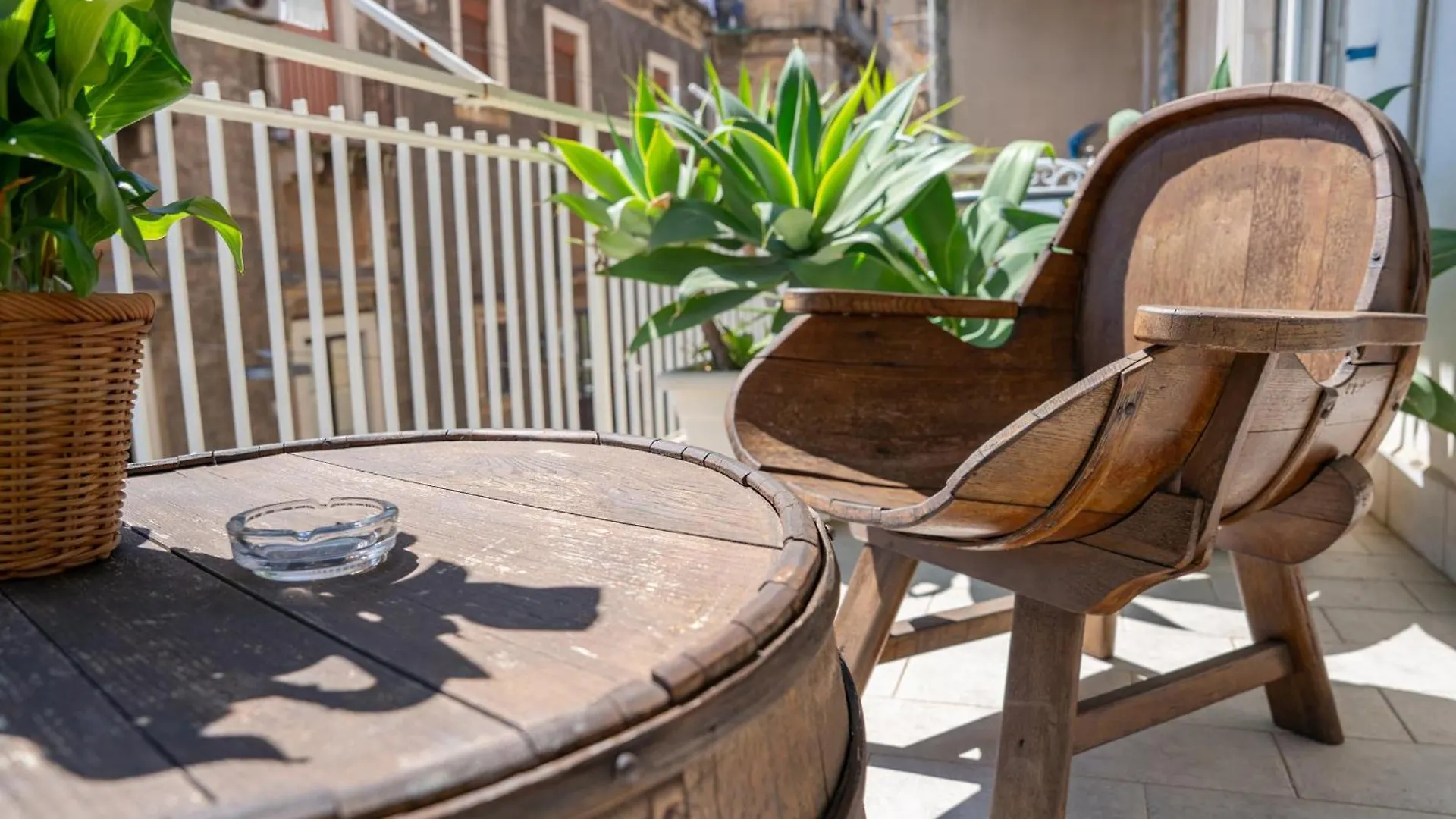 Guest house Catania Over Time - Tourist Rooms Italy