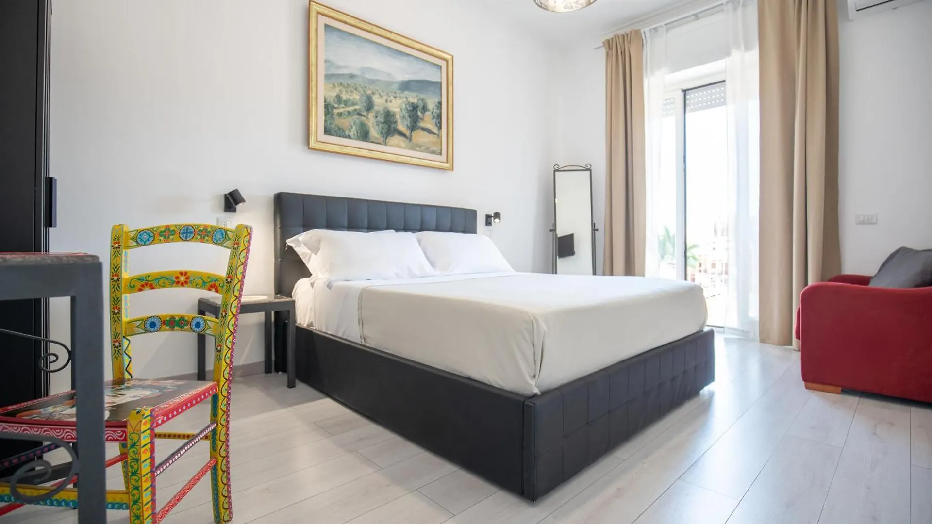 Catania Over Time - Tourist Rooms Guest house