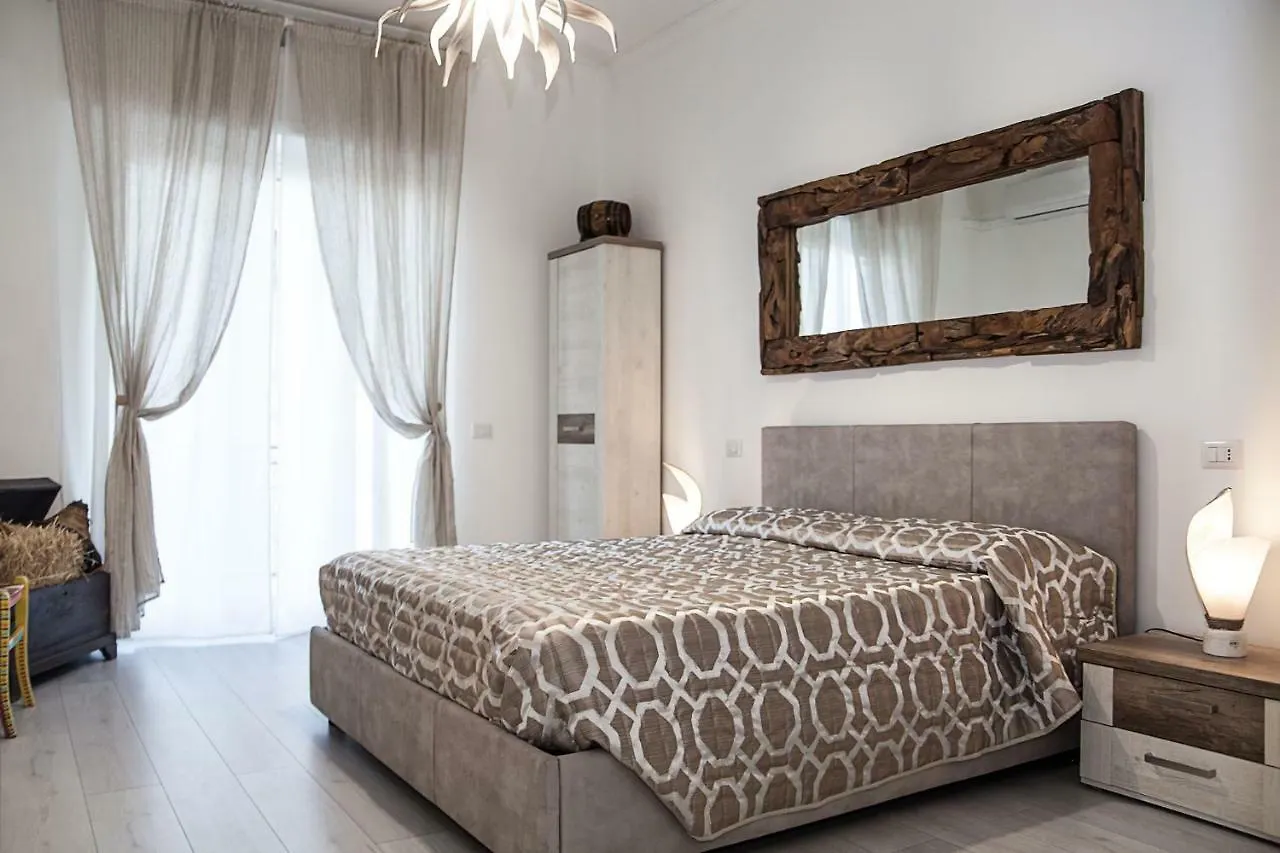 Guest house Catania Over Time - Tourist Rooms Italy