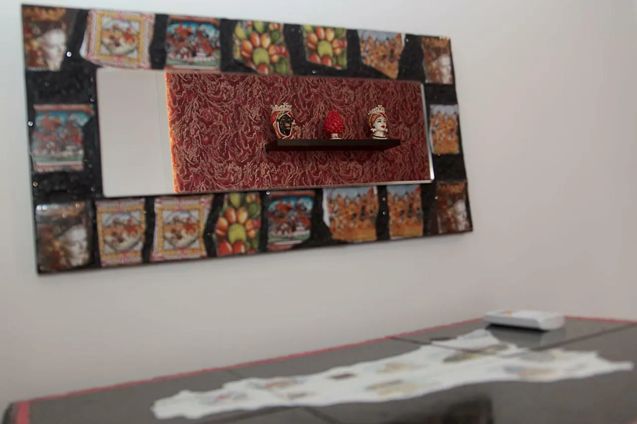 Catania Over Time - Tourist Rooms 0*,
